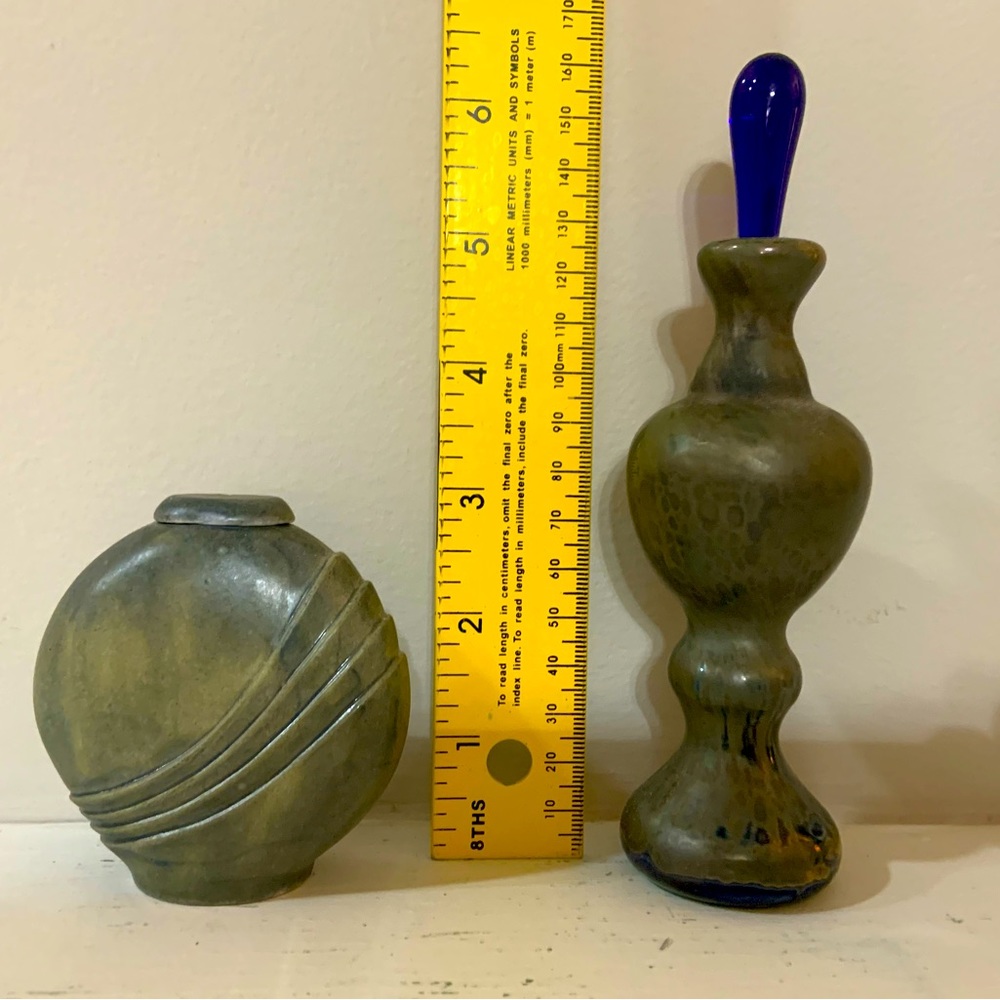 PERFUME BOTTLES (2)
